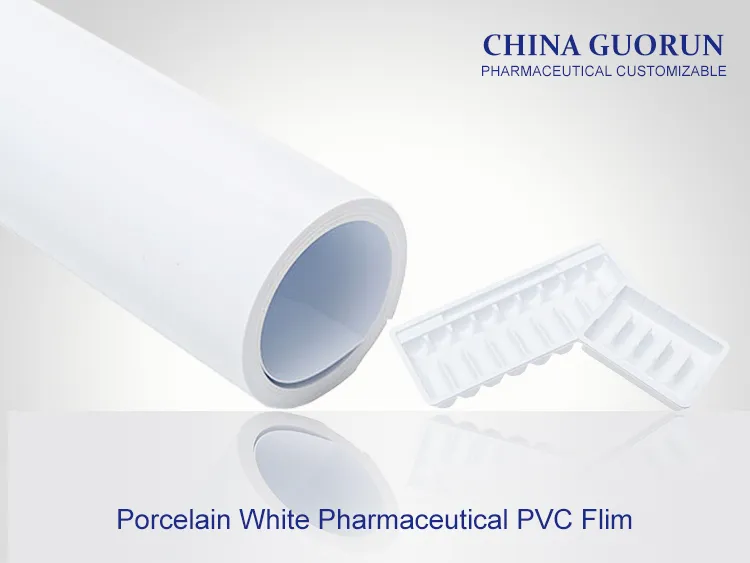 PVC film sayfaları